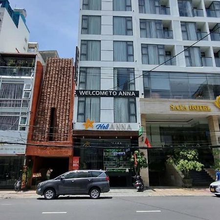 Hotel Holi Anna Nha Trang Exterior foto