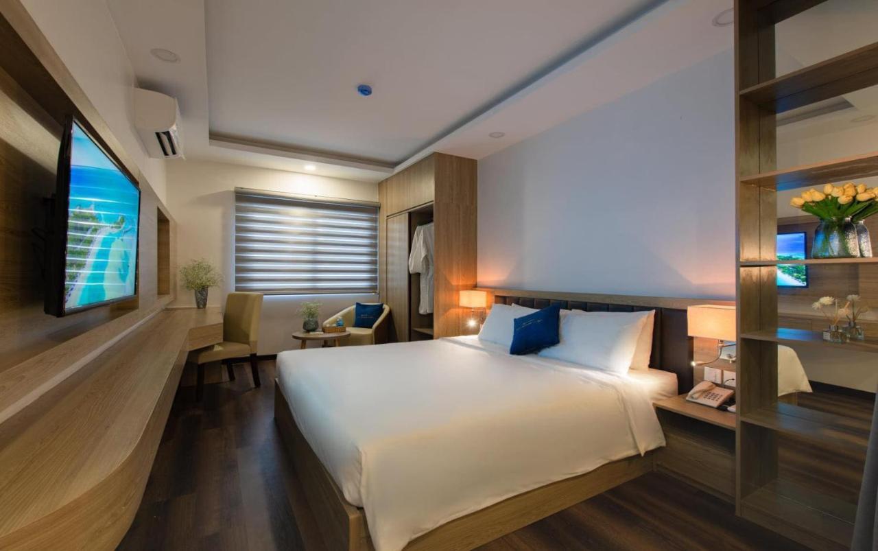 Hotel Holi Anna Nha Trang Exterior foto
