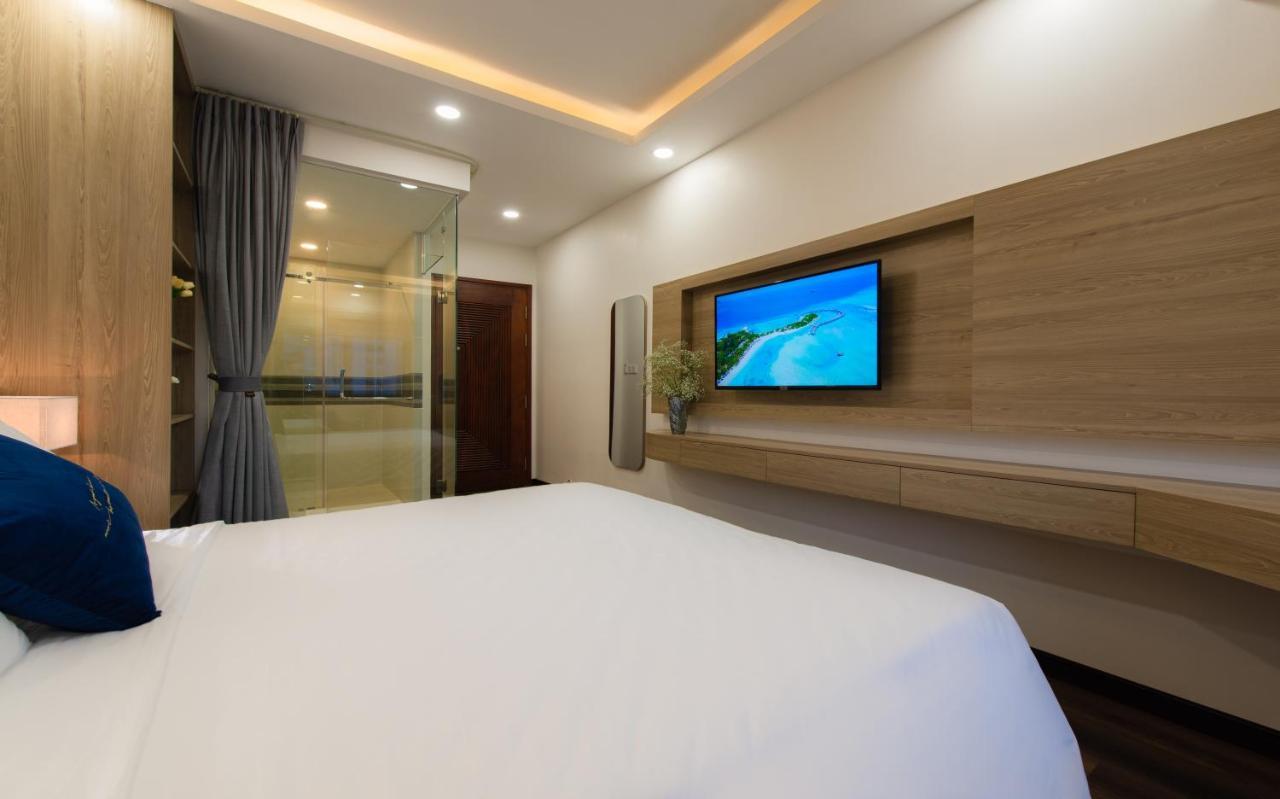 Hotel Holi Anna Nha Trang Exterior foto