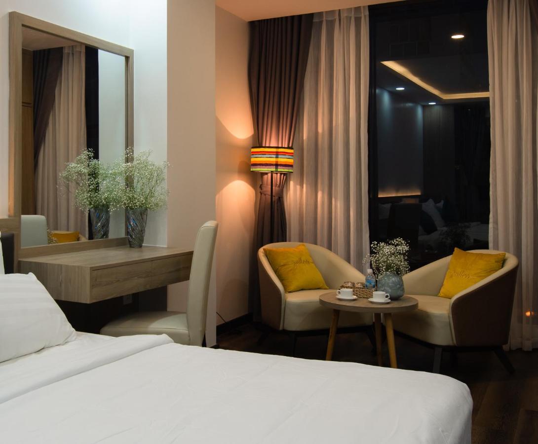 Hotel Holi Anna Nha Trang Exterior foto