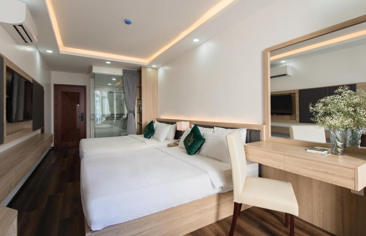 Hotel Holi Anna Nha Trang Exterior foto
