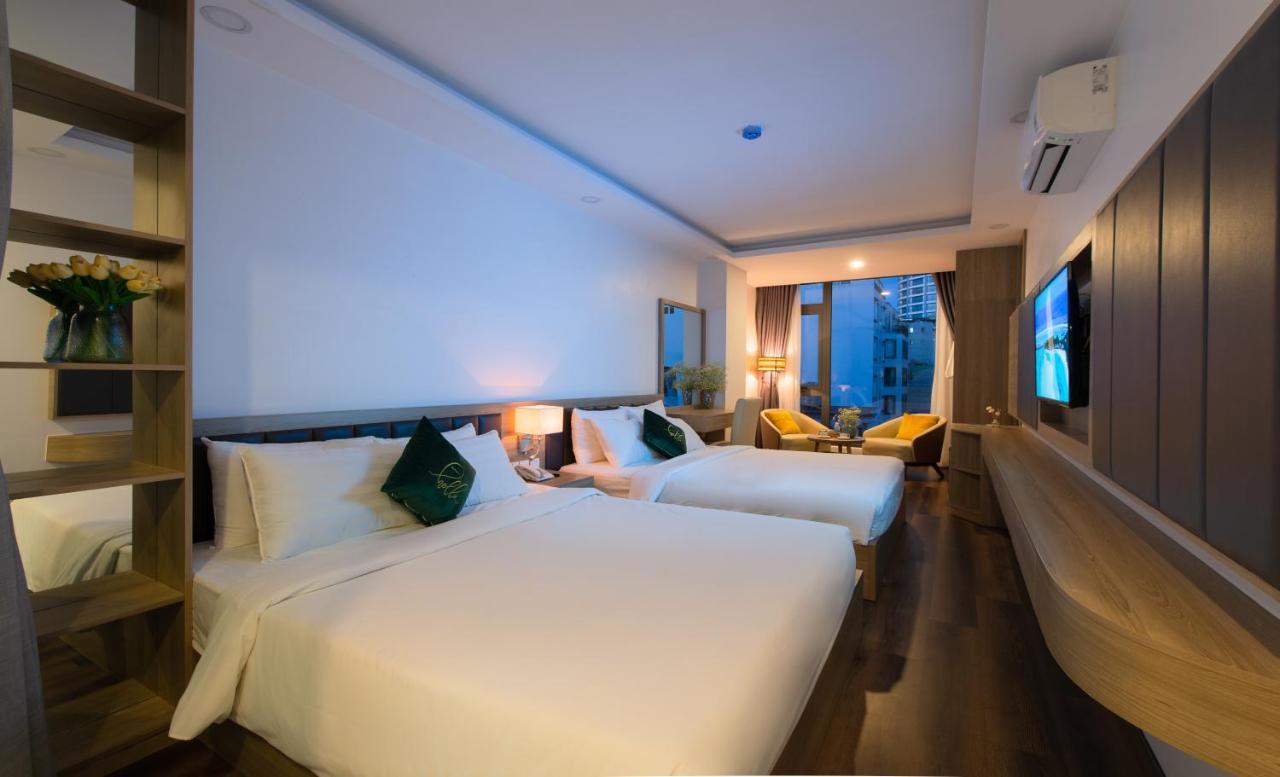Hotel Holi Anna Nha Trang Exterior foto
