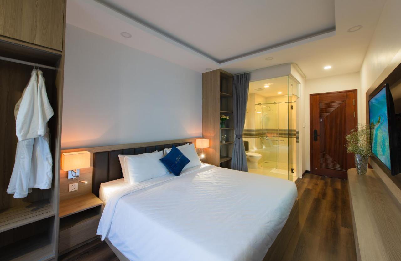 Hotel Holi Anna Nha Trang Exterior foto