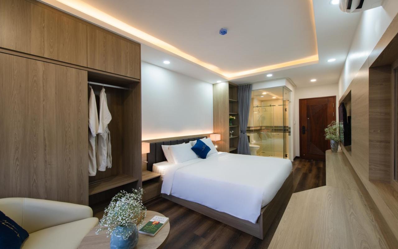 Hotel Holi Anna Nha Trang Exterior foto