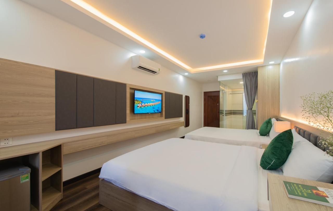 Hotel Holi Anna Nha Trang Exterior foto