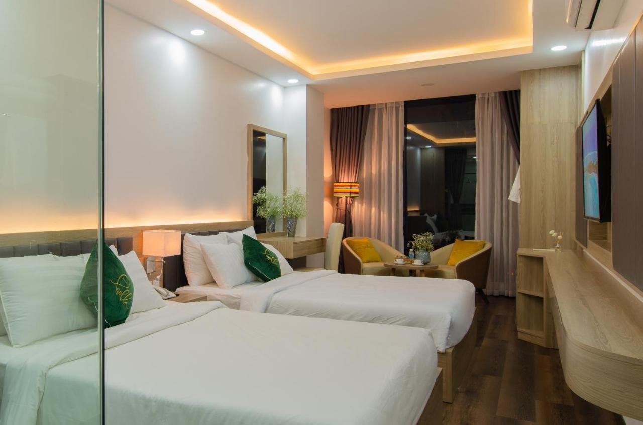 Hotel Holi Anna Nha Trang Exterior foto