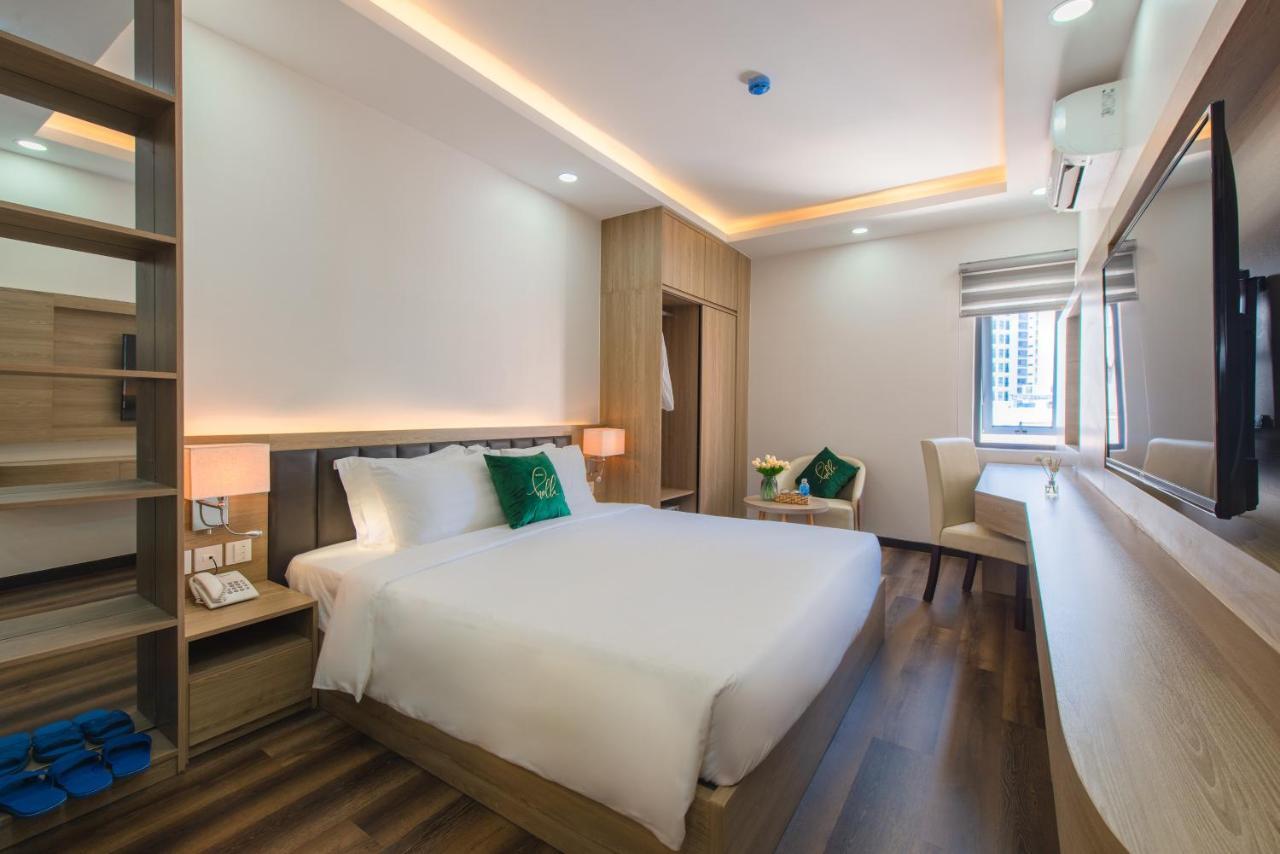 Hotel Holi Anna Nha Trang Exterior foto