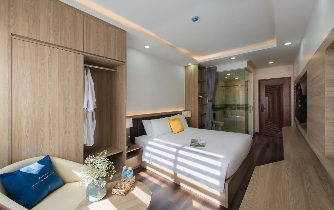 Hotel Holi Anna Nha Trang Exterior foto