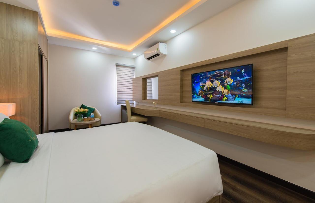 Hotel Holi Anna Nha Trang Exterior foto