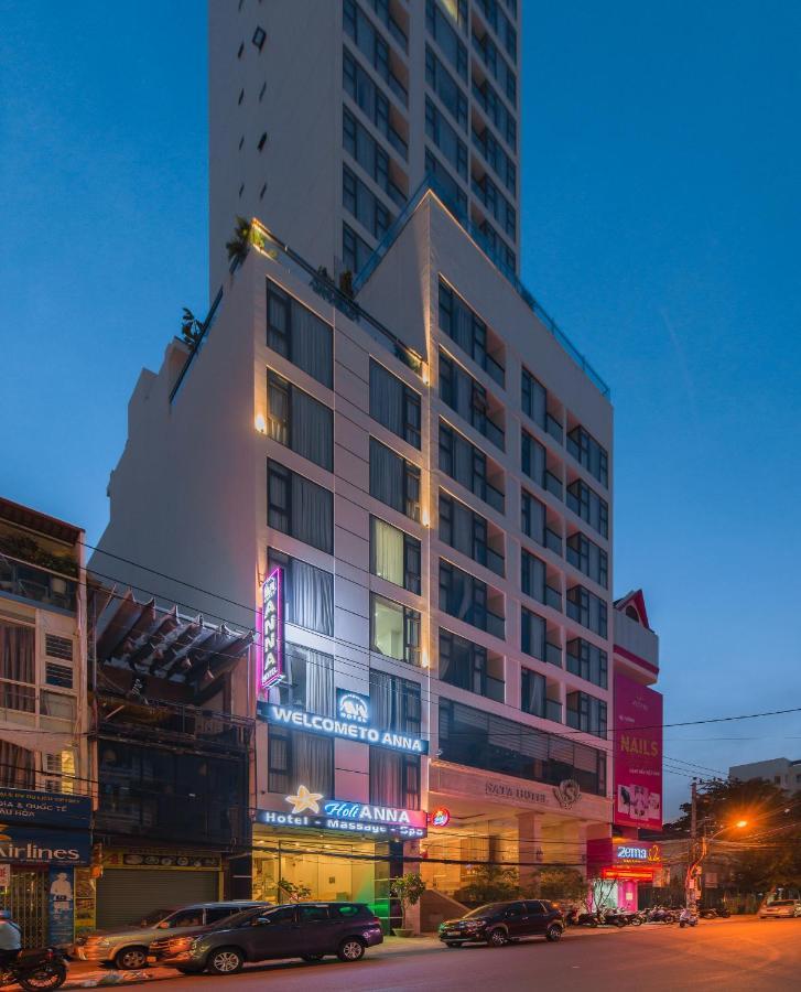Hotel Holi Anna Nha Trang Exterior foto