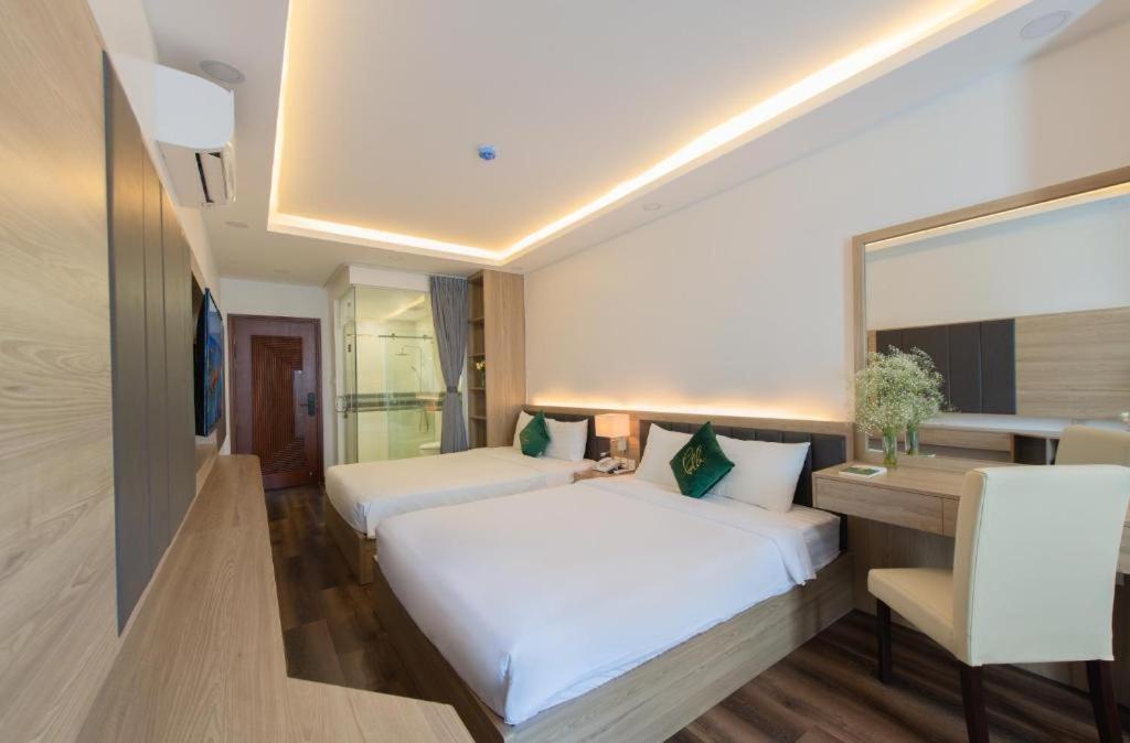 Hotel Holi Anna Nha Trang Exterior foto