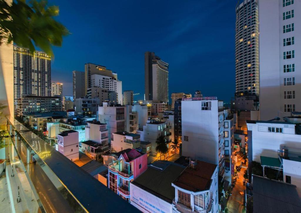 Hotel Holi Anna Nha Trang Exterior foto