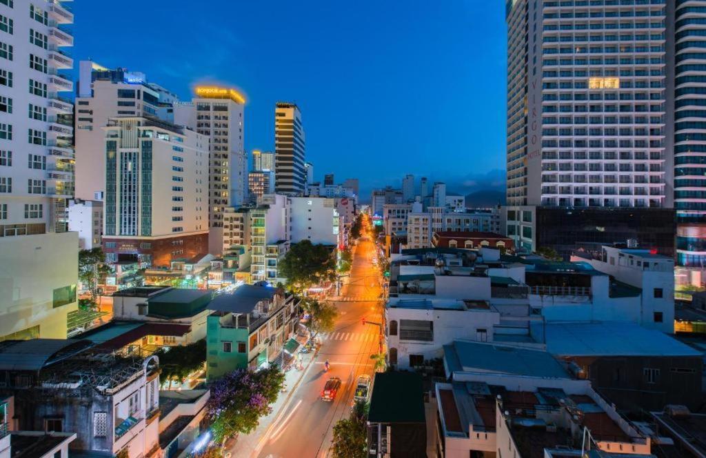 Hotel Holi Anna Nha Trang Exterior foto