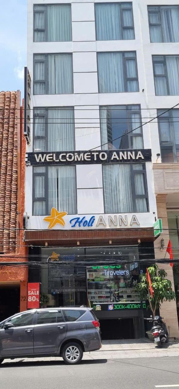 Hotel Holi Anna Nha Trang Exterior foto
