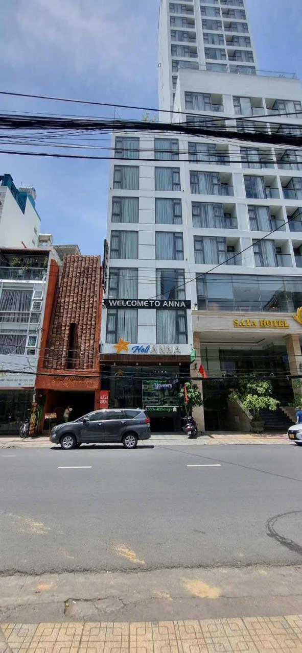 Hotel Holi Anna Nha Trang Exterior foto